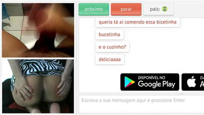 Oženjeni ljudi vole da gledaju kako stranci masturbiraju