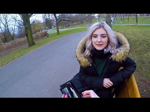 ❤️ Guta zgodnu spermu stranca za novac - pušenje u parku od Eve Elfie ❤️❌ Porno u pornografiji bs.josporn-com.ru ❌❤